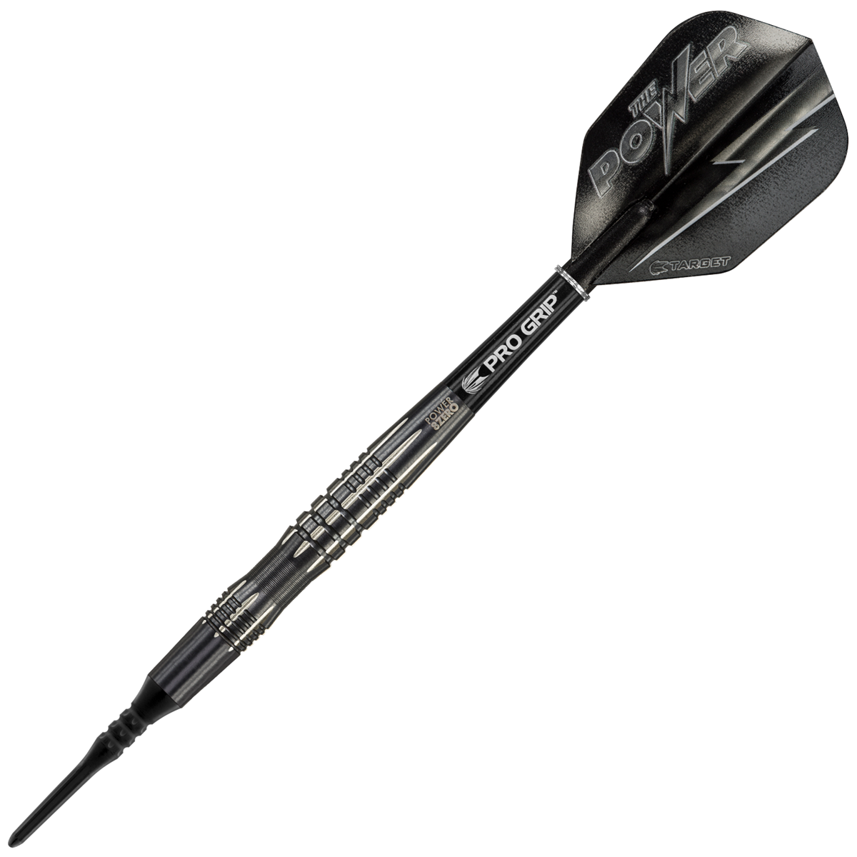 Target Darts Phil Taylor Power 8Zero Black Titanium P8Z3 80 Target Darts Phil Taylor Power 8Zero Black Titanium P8Z3 80
